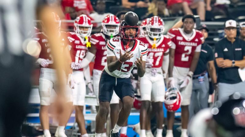 Lamar football: Cardinals Set for First Trip to Moscow, Idaho