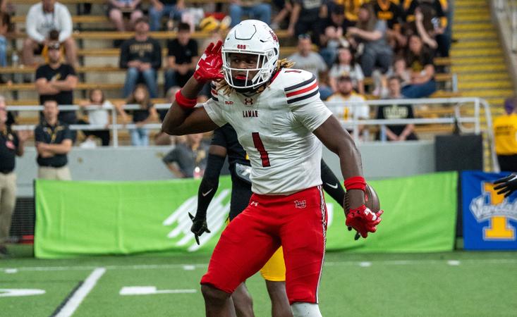 Lamar football: Cardinals Ride Strong First Half Performance to Road Victory