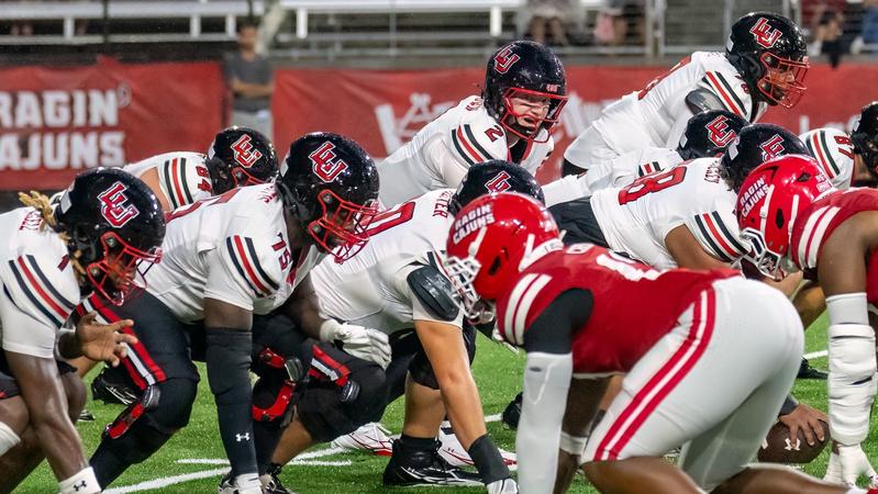 Lamar football: Cards Close Road Trip, Open SLC Play At Nicholls