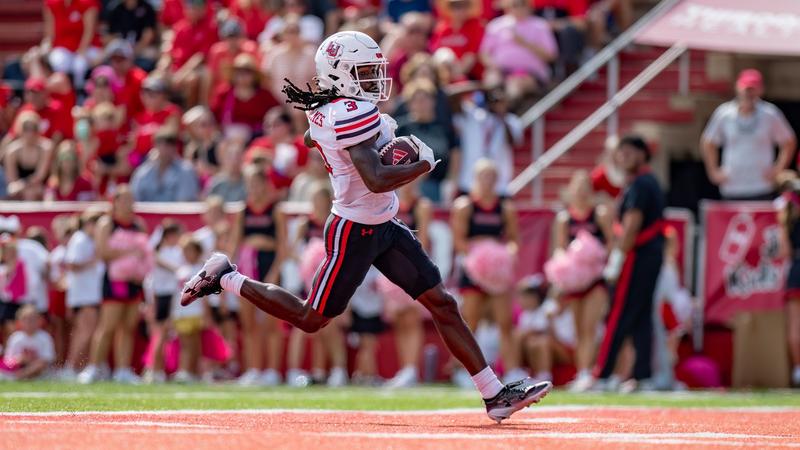 Lamar football: Caleb Holmes Receives SLC Player of the Week Honors