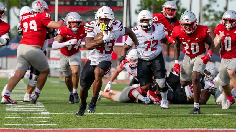Lamar football: Cardinals Take Step Forward in National Polls