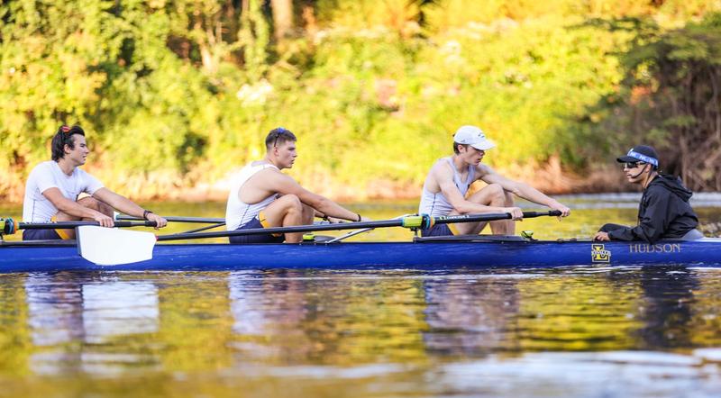 Rowing Riga Men's And Women's Rowing Kick Off Fall Season At Head Of The Charles ...