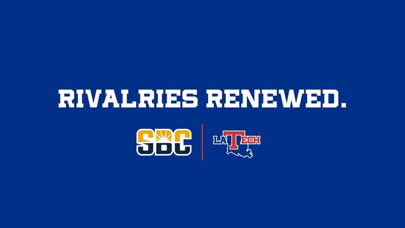 LA Tech Accepts Invitation to Join Sun Belt Conference LA Tech Accepts Invitation to Join Sun Belt Conference