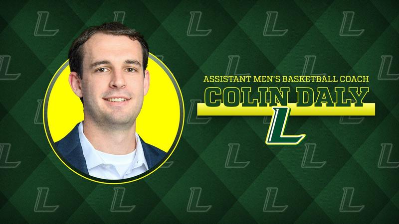 Colin Daly named Assistant Men's Basketball Coach at Le Moyne College
