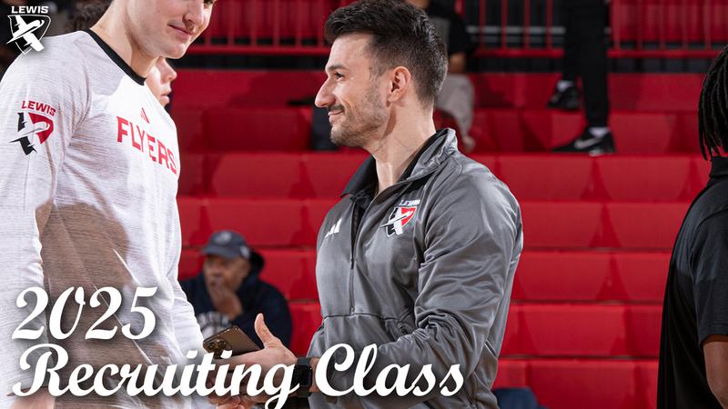 Lewis R Rocco Rocco Announces Men's Basketball Signing Class - Lewis University Athletics