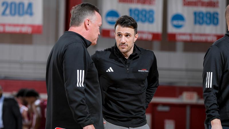 Nicholas Rocco Nick Rocco to Serve as Head Coach of Men's Basketball - Lewis ...
