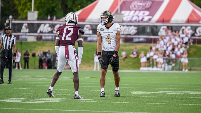 Lindenwood football: Football Concludes Road Swing at FBS Eastern Michigan