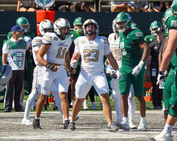 Lindenwood football: Football Drops Road Matchup Against Eastern Michigan on Saturday