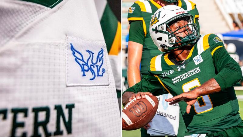 Southeastern Louisiana football: SLU Football Welcomes Phoenix Senior Living as 2026 Jersey Patch Sponsor