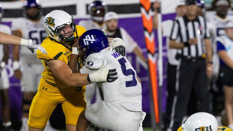Southeastern Louisiana football: Lions Close Nonconference Schedule at ULM