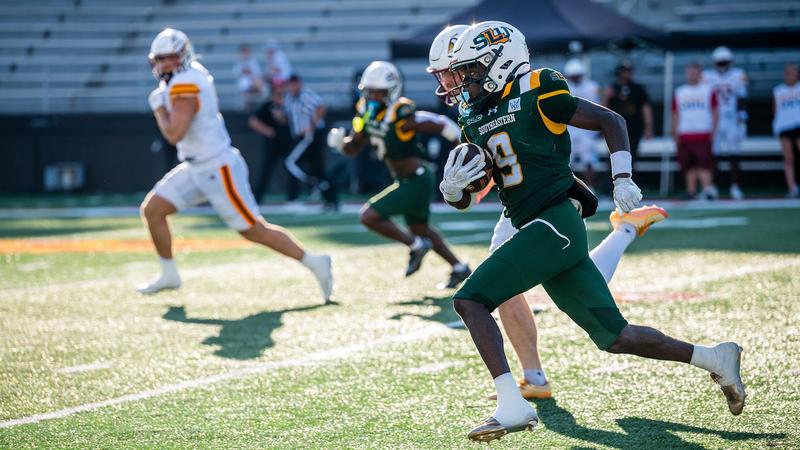 Southeastern Louisiana football: Streak Broken! Southeastern Tops ULM, 38-35, for First-Ever Win over FBS Opponent