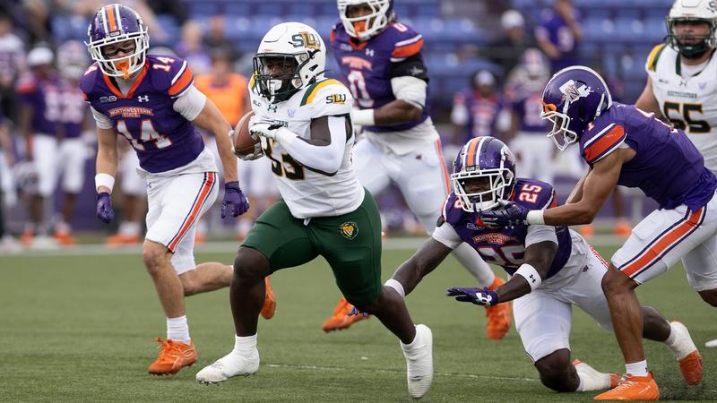 Southeastern Louisiana football: Hot Start Fuels 52-21 Southeastern Win at NSU