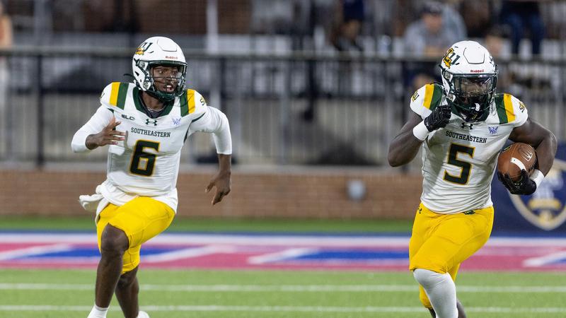 Southeastern Louisiana football: Southeastern Hosts North Alabama for Solid Gold Saturday, Hall of Fame Game