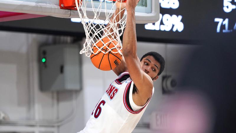Dominick Harris Lions Impress in Season Opening Win, Score 137 points for first time ...