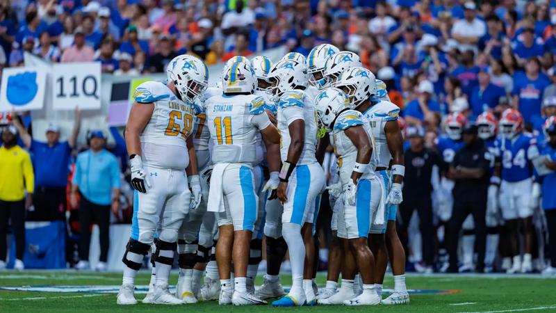 LIU football: LIU Opens 2026 Season Thursday at University of North Dakota
