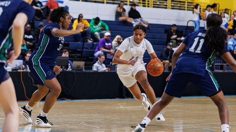 Camille Wiley dribble 3.15