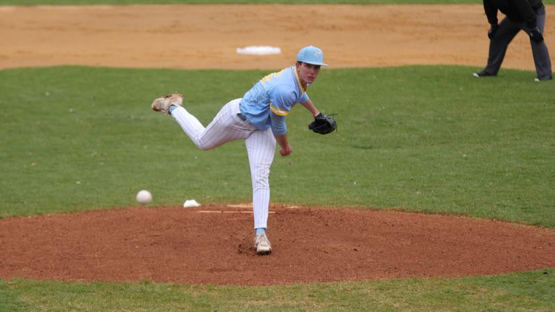 Nicholas Finarelli Baseball vs. Le Moyne April 2, 2026