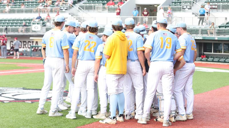 LIU Baseball Team vs. Boston College NCAA Tournament May 30, 2026