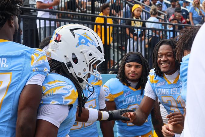 LIU football: LIU Falls to Villanova In Tightly-Contested Homecoming Matchup