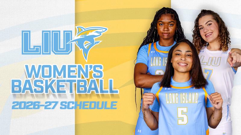 WBB Schedule Release 2026-27