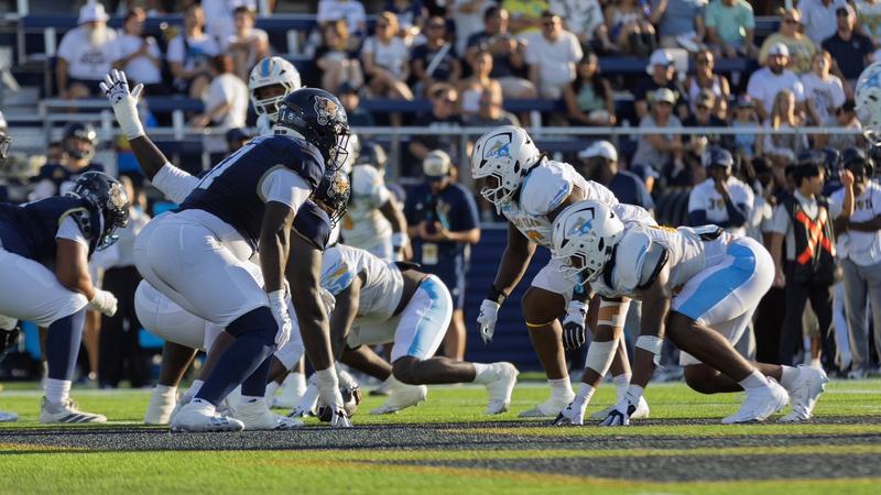 LIU football: LIU Set to Host Mercyhurst for Start of NEC Play Saturday, Oct. 3