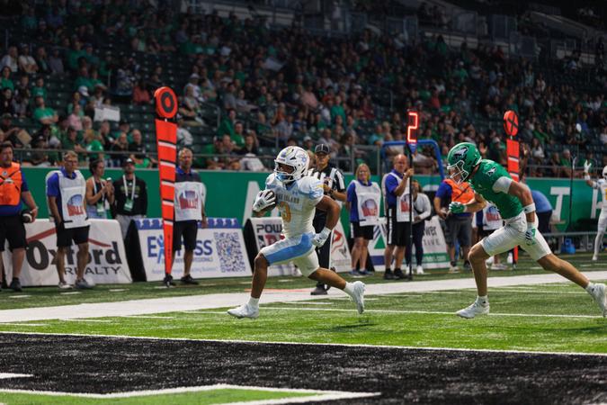 LIU football: LIU Football Travels to Kansas on Friday, Sept. 4