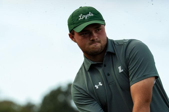 Roman Spring Golf Roman 2nd Individually, Golf T-4th Through 27 Holes In Mexico - Loyola ...