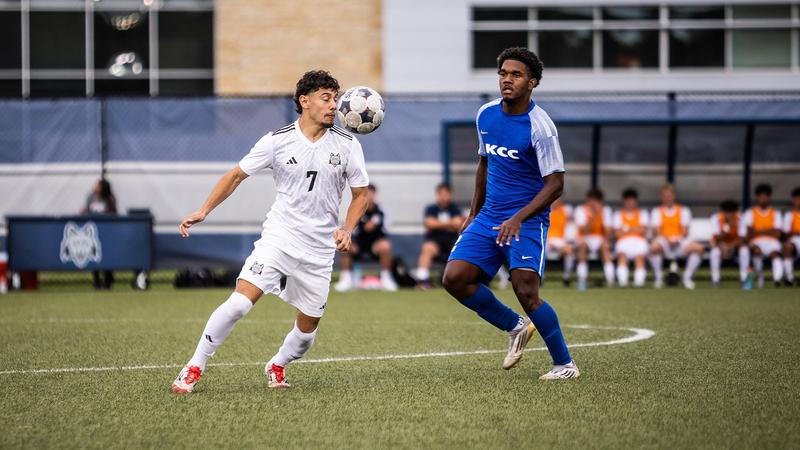 Unbeaten record remains as #14 WolfPack top Parkland with 3-1 win ...