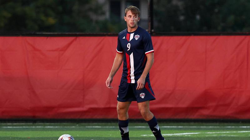 Caleb Formilan Defensive Showcase Concludes at 0-0 - Malone University Athletics