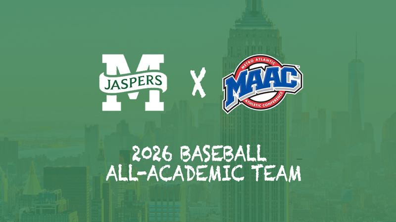 5/19 - BASE MAAC All-Academic Team