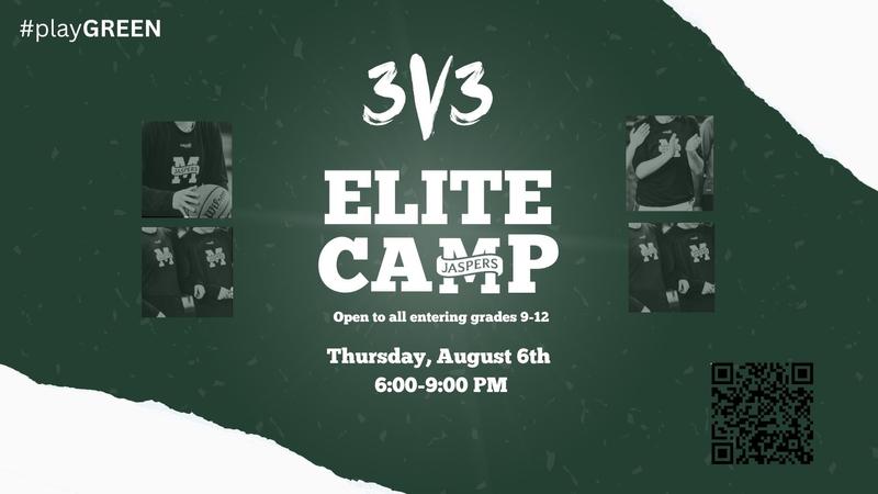 WBB 3x3 Camp