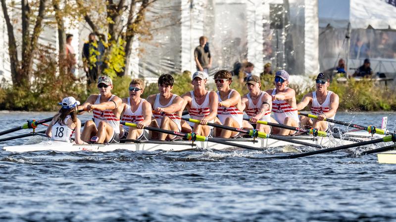 Ust Rowing Marist Rowing Gives Strong Showing at Head of the Schuylkill - Marist ...