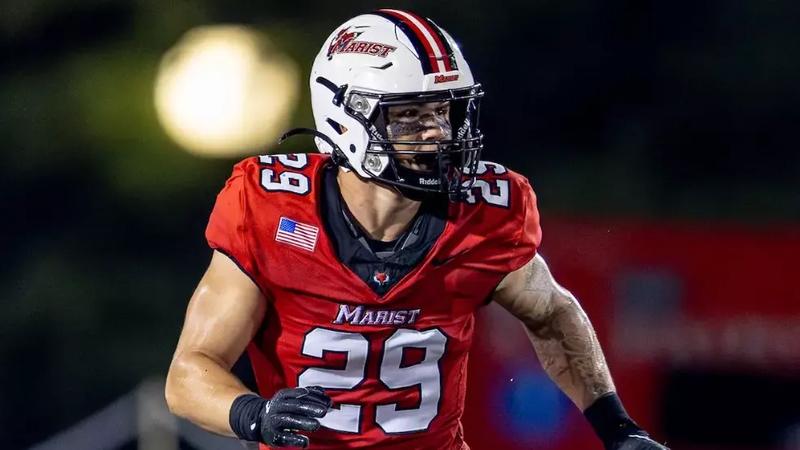 Marist football: Marist Football Falls at New Haven by One