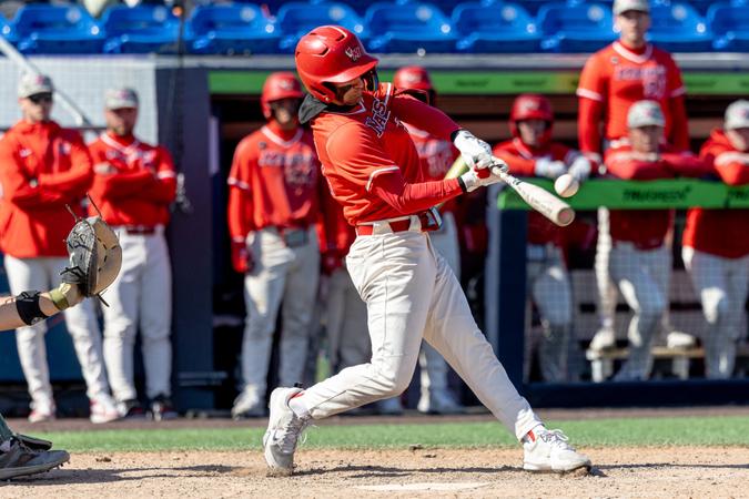 Marist Baseball Defeats Quinnipiac 7-5 in the Series Opener - Marist University Athletics
