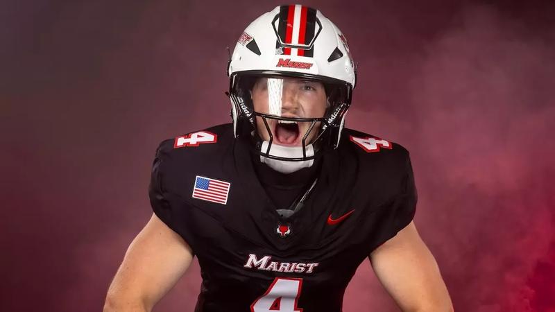 Marist football: Marist Football to Wear Black Jerseys for Friday’s Home Opener