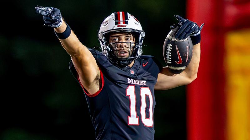 Marist football: Football Travels to Lafayette