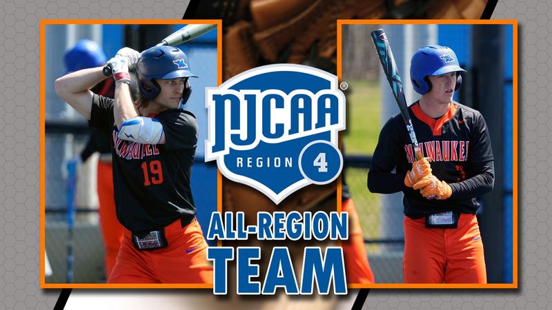 Njca Baseball Baseball: Two Stormers Named to NJCAA All-Region 4 Team - Milwaukee ...