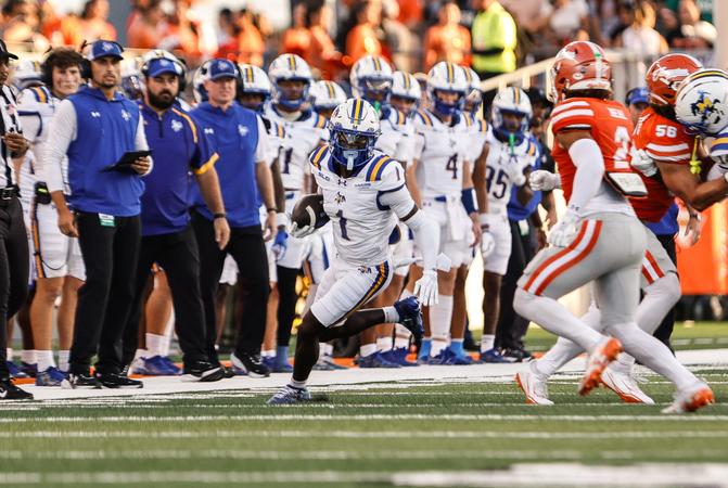 McNeese football: Football Recap: UTRGV 27, McNeese 10