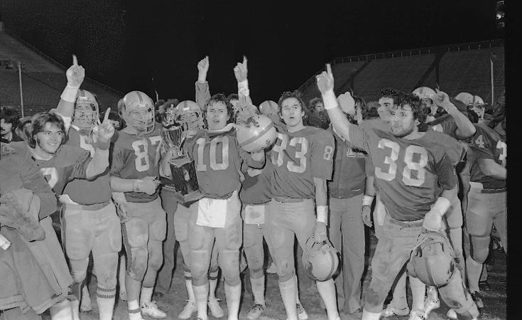 McNeese football: 50 Years Later, McNeese celebrates Indy Bowl win in inaugural game