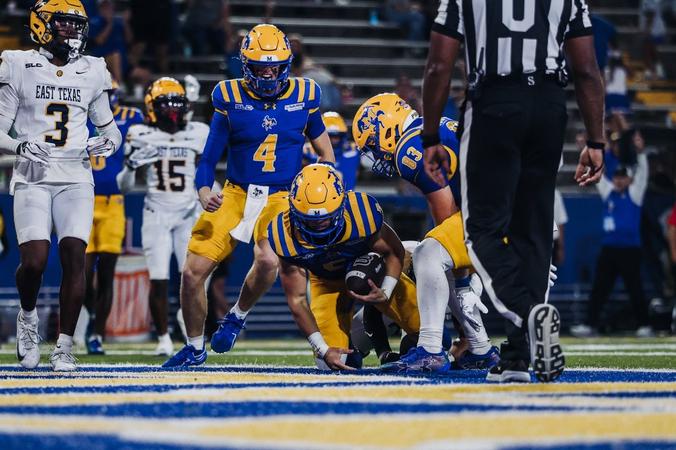McNeese football: Game Recap: McNeese 27, East Texas A&M 24