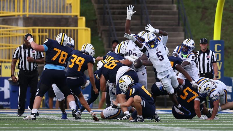 McNeese football: McNeese blanks Texas Wesleyan 52-0