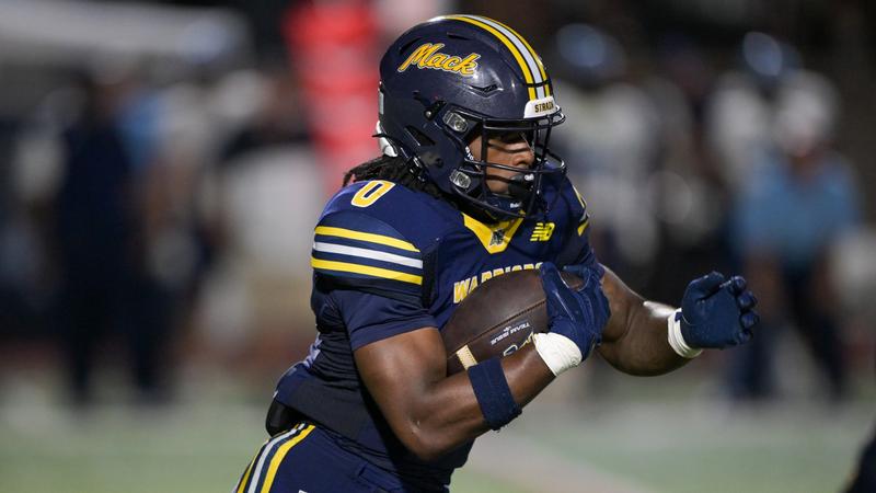 Merrimack football: No. 7 Rhode Island Tops Football In Season Opener