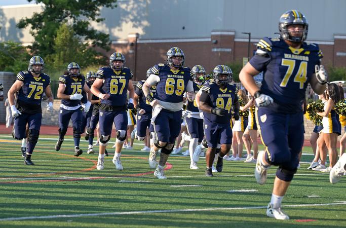 Merrimack football: Merrimack Football Heads To Delaware For First Road Test