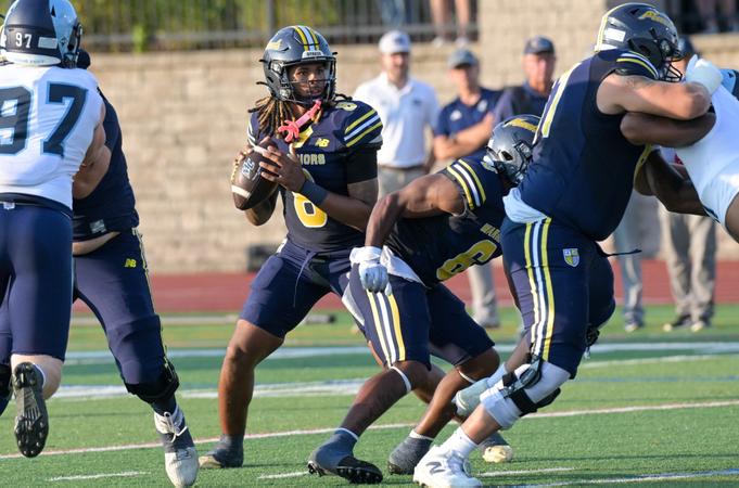 Merrimack football: Merrimack Football Packs Bags For Fourth-Ranked Tarleton