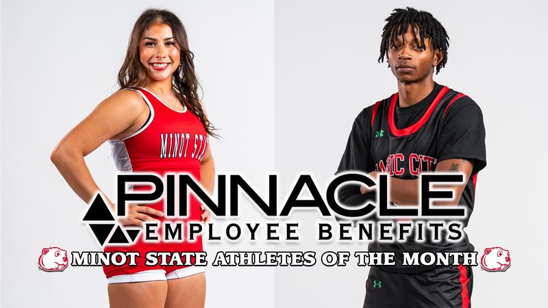 Deuce Benjamin Beaver wrestler Alyssa Jones, basketball player Deuce Benjamin named ...