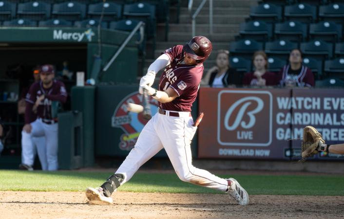Baseball America Tabs Bogenpohl Preseason All-American - Missouri State