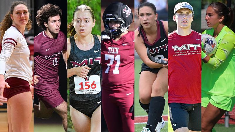 Mit Football Division Seven MIT Student-Athletes Named to NEWMAC Fall Sportsmanship Team ...