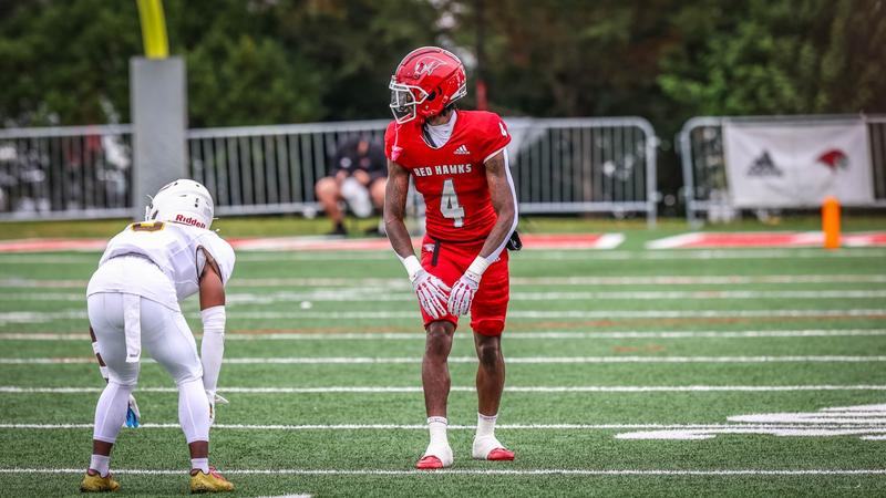 Terrell Rouse Rowan Uses Second-Half Surge to Power Through Football in the Breakfast ...