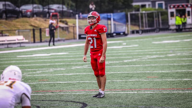 Terrell Rouse Late Field Goal Propels Football to a 30-27 Senior Night Win over TCNJ ...