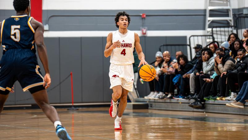 Terrell Rouse #8 Men's Basketball Sets Program Record With 15th Straight Victory ...